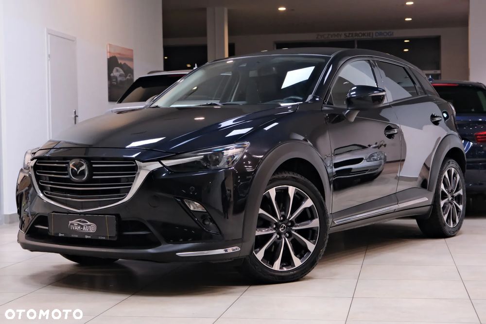 Mazda CX-3 - 18