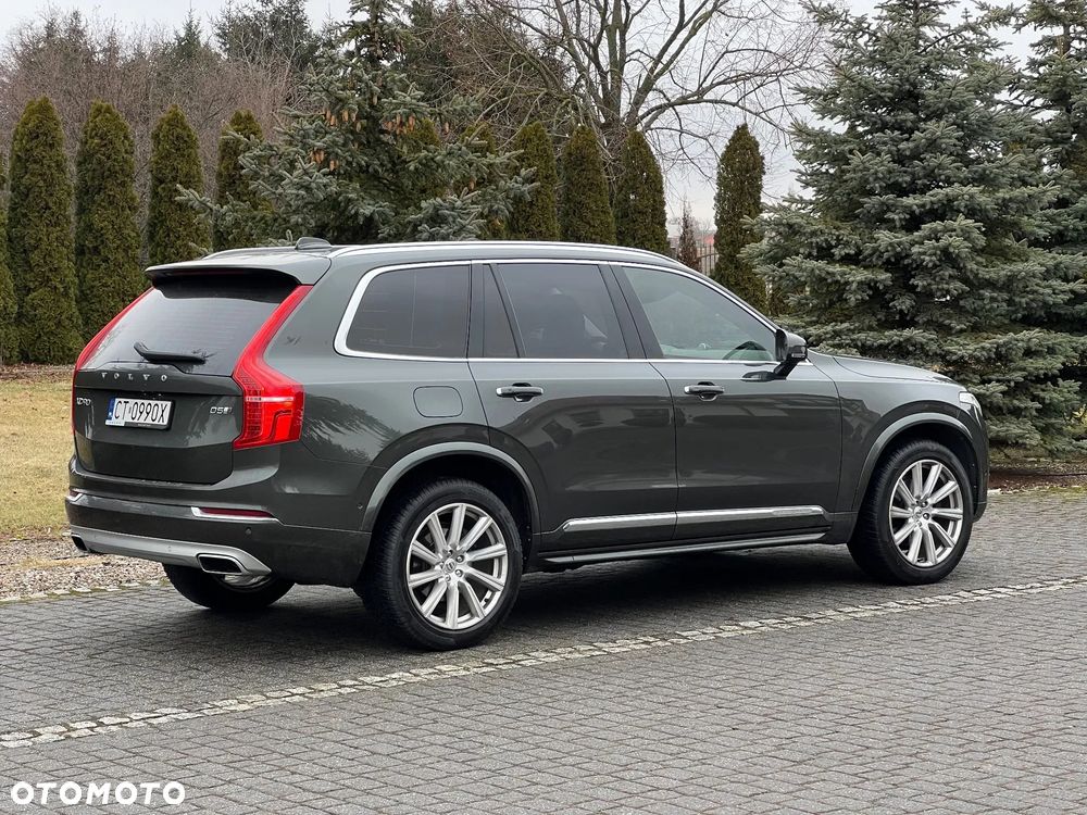 Volvo XC 90 D5 AWD Inscription - 10