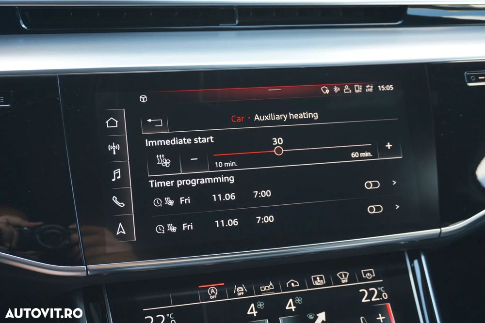 Audi A8 50 TDI quattro Tiptronic - 26