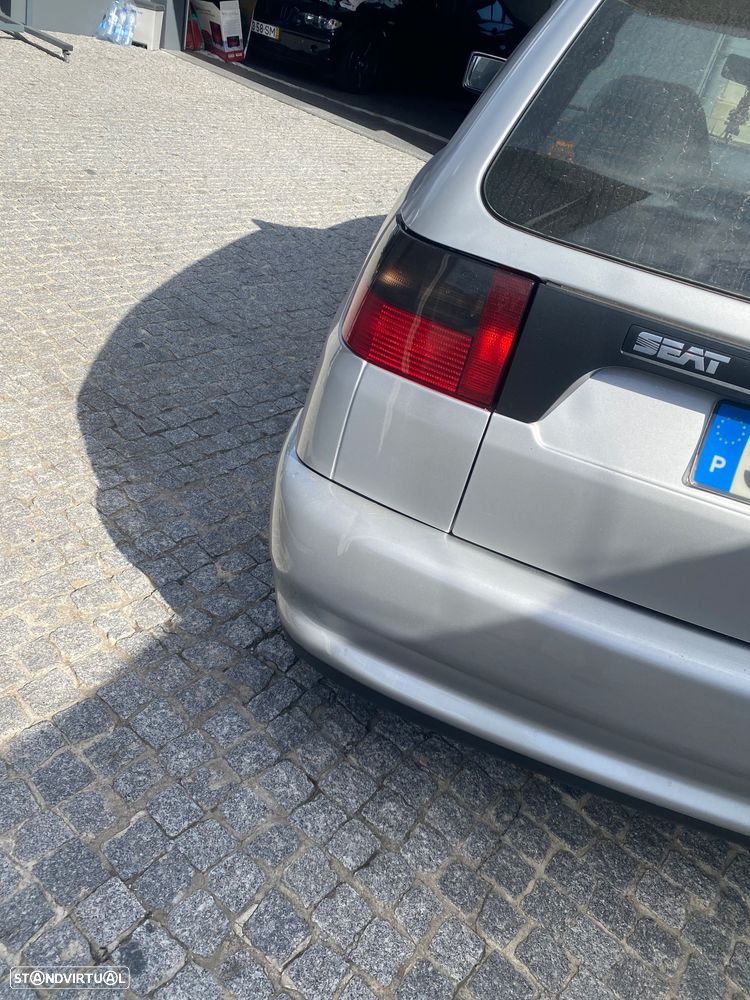 SEAT Ibiza 1.9 SDi Passion - 10