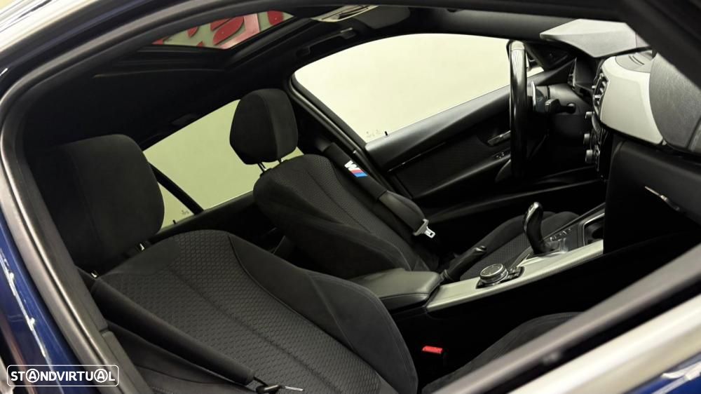 BMW 320 d xDrive Aut. M Sport - 46
