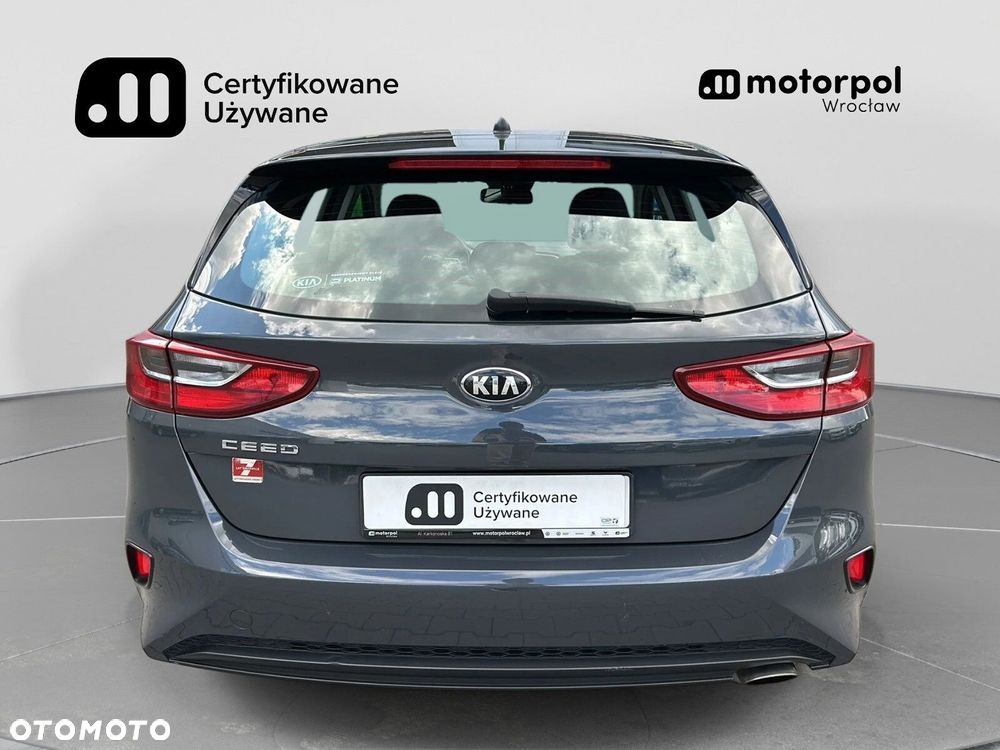 Kia Ceed Cee'd 1.4 S - 11
