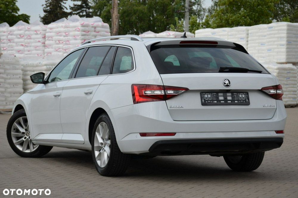 Skoda Superb - 5