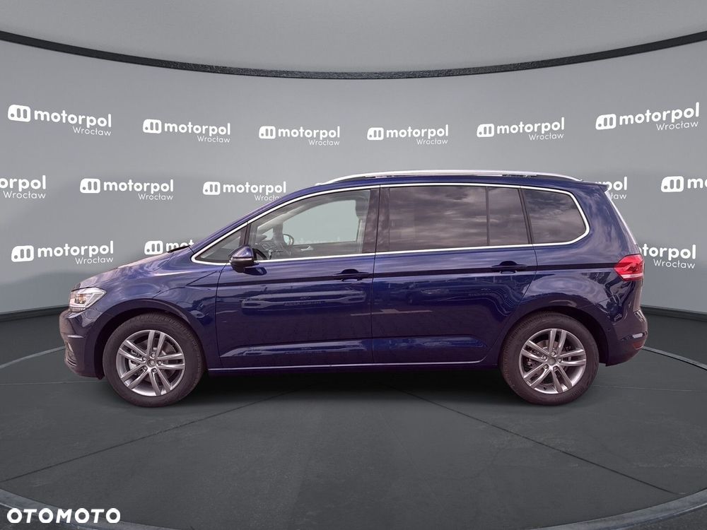 Volkswagen Touran - 3