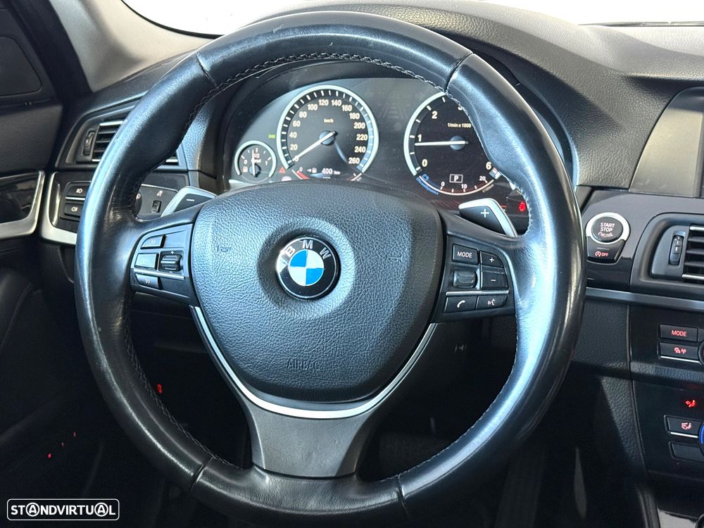 BMW 525 d xDrive Pack M Auto - 17