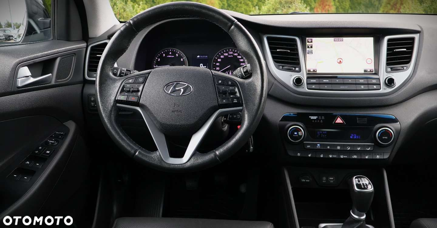 Hyundai Tucson - 12
