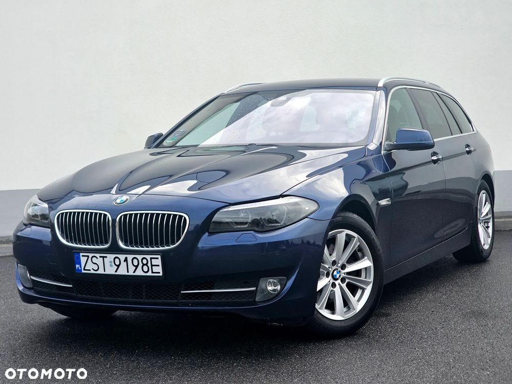 BMW Seria 5 520d - 2