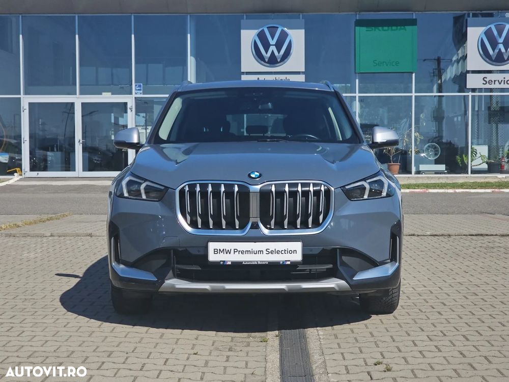 BMW X1 2022 — imagine 2