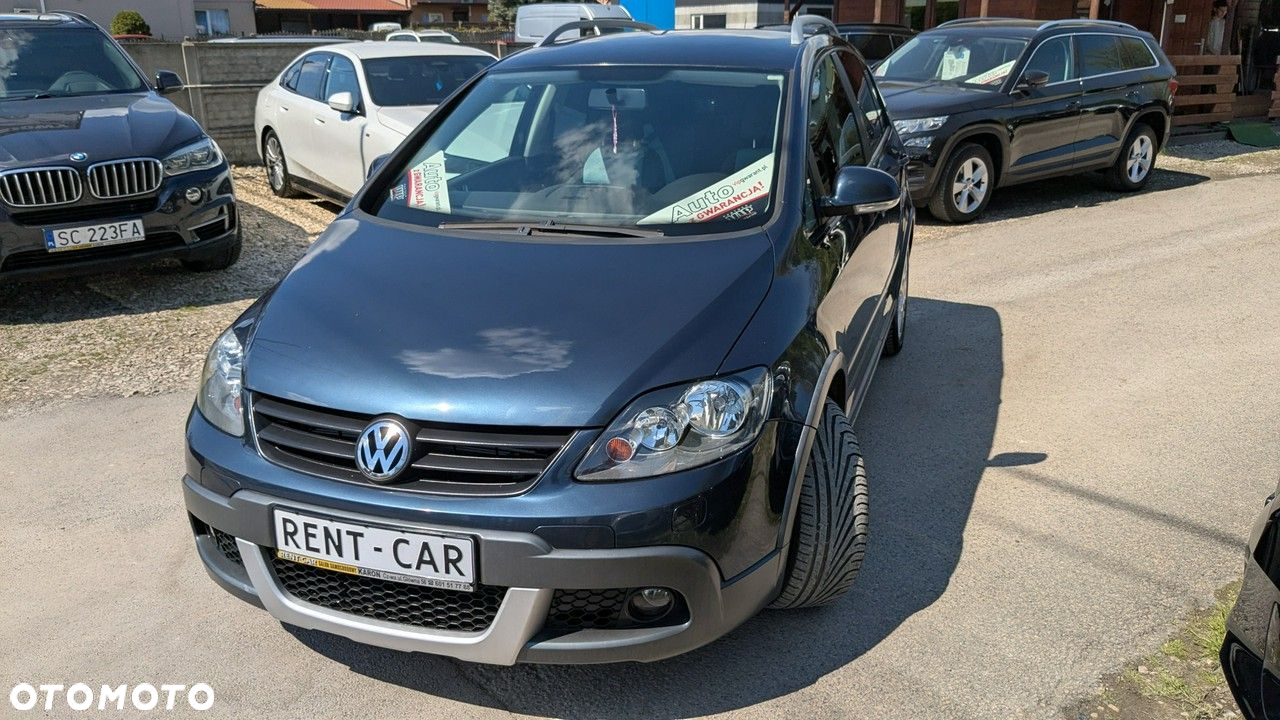 Volkswagen Golf Plus - 13