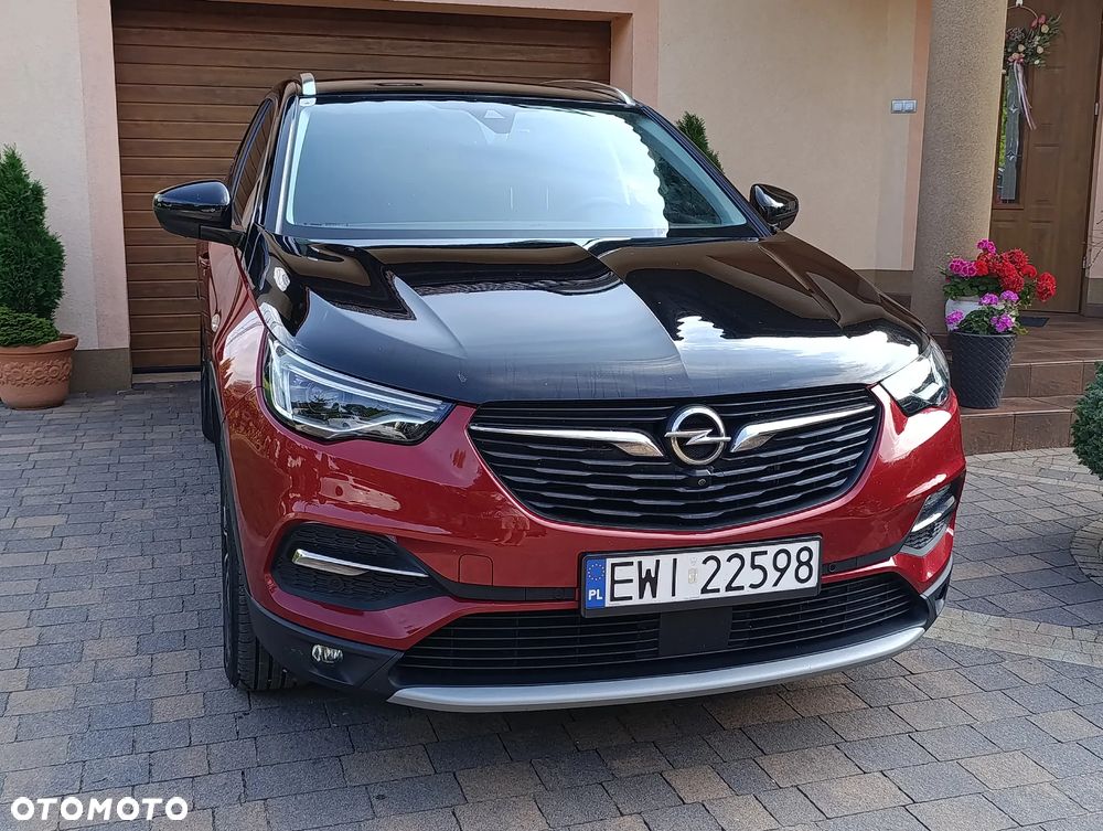 Opel Grandland X Plug-in-Hybrid4 1.6 DI Start/Stop Business INNOVATION - 4
