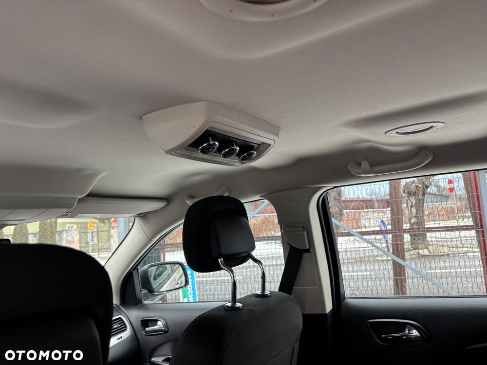 Fiat Freemont 2.0 Multijet 16V DPF Urban - 24