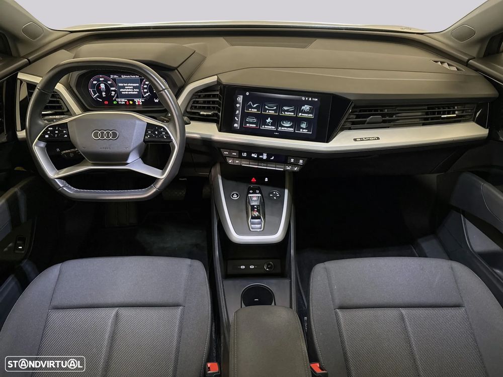 Audi Q4 e-tron 35 - 4