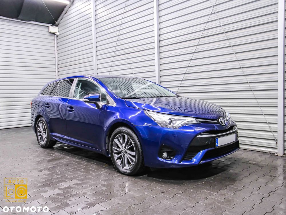 Toyota Avensis 2.0 D-4D Prestige - 7