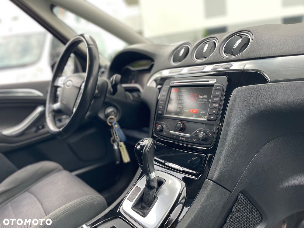 Ford S-Max 2.0 TDCi DPF Titanium - 16