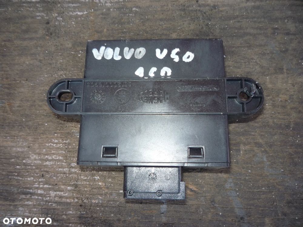 VOLOV V50 1.6D STEROWNIK POMPY PALIWA 4N5T-95338-AA