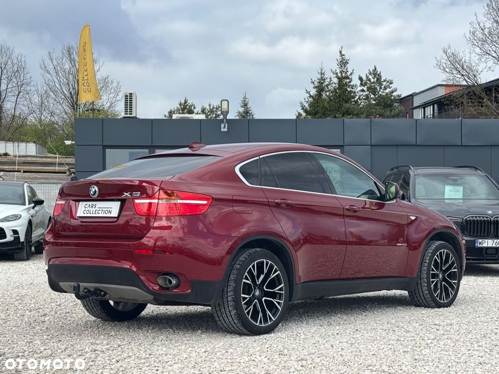 BMW X6 xDrive40d - 4