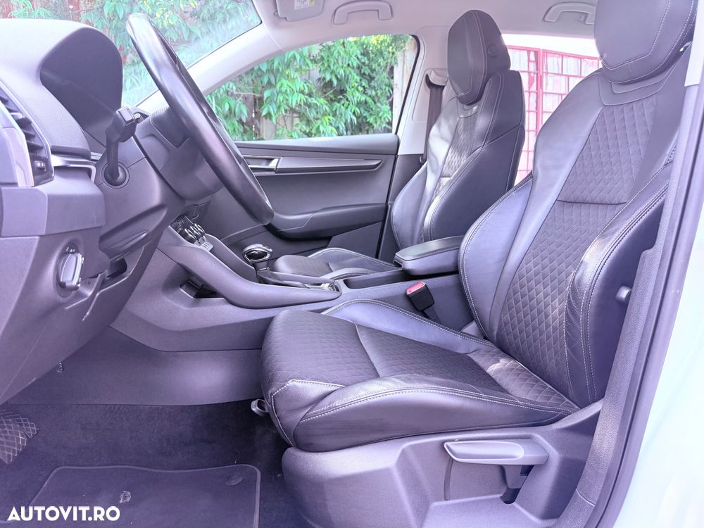 Skoda Karoq 1.6 TDI DSG Style - 20