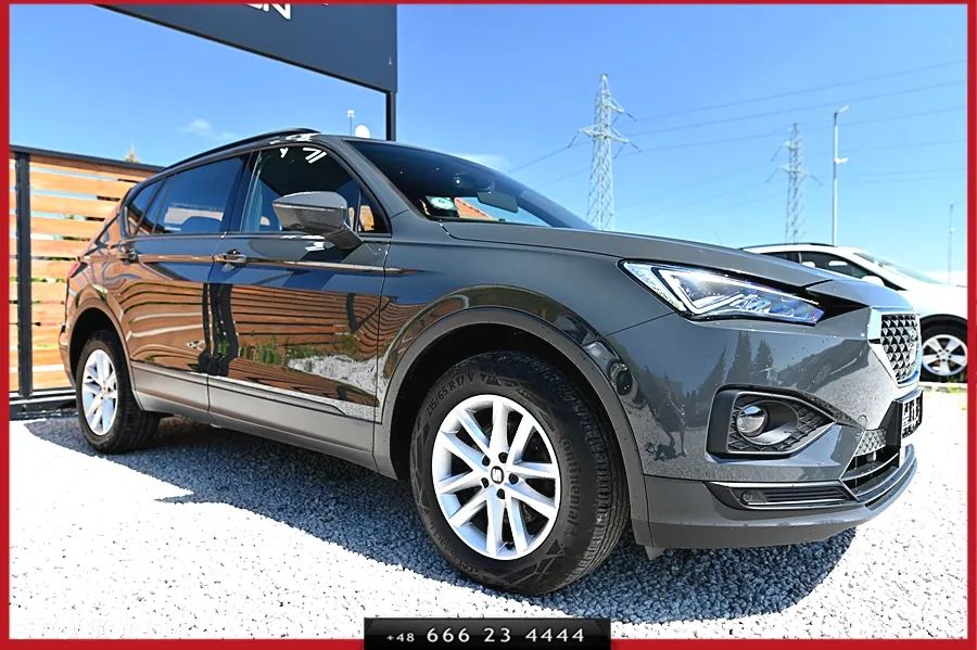 Seat Tarraco 2.0 TDI 4Drive DSG SCR Style - 7