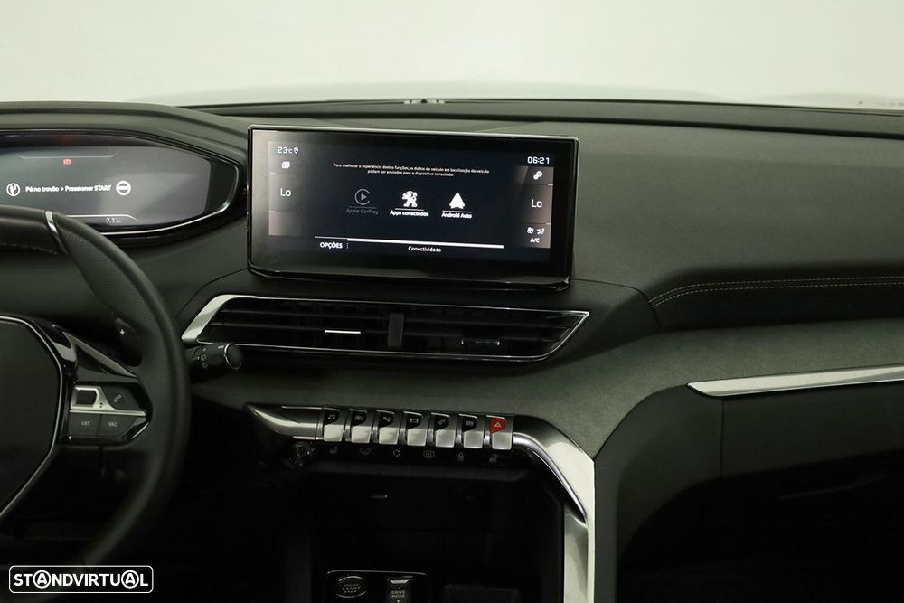 Peugeot 3008 1.2 PureTech GT EAT8 - 9