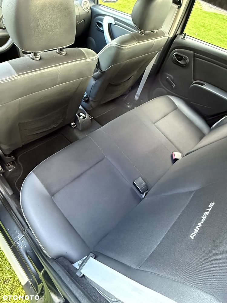 Dacia Sandero Stepway2 1.6 - 16