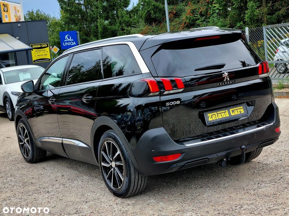 Peugeot 5008 1.6 BlueHDi Allure 7os - 7
