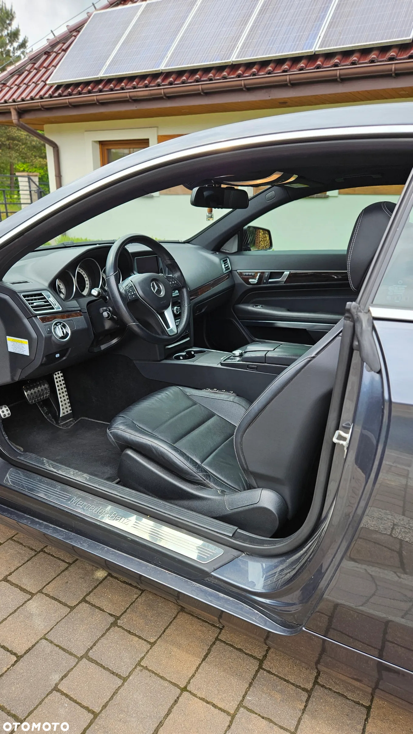 Mercedes-Benz Klasa E 350 Coupe 7G-TRONIC - 11