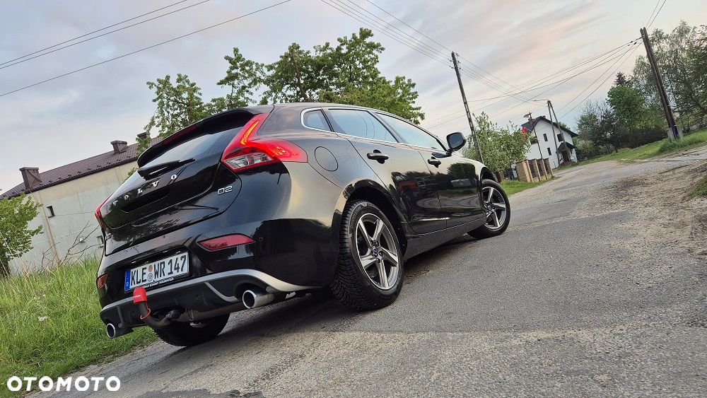 Volvo V40 D2 RDesign - 15