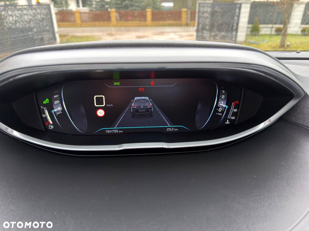 Peugeot 5008 1.6 HDi Active 7os - 20