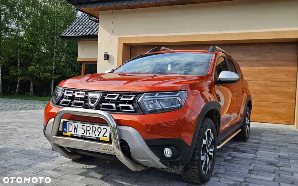 Dacia Duster 1.3 TCe Journey 4WD - 1