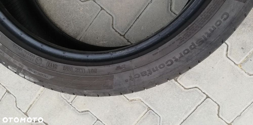 225/45/19 continental contisportcontact 5 - 2