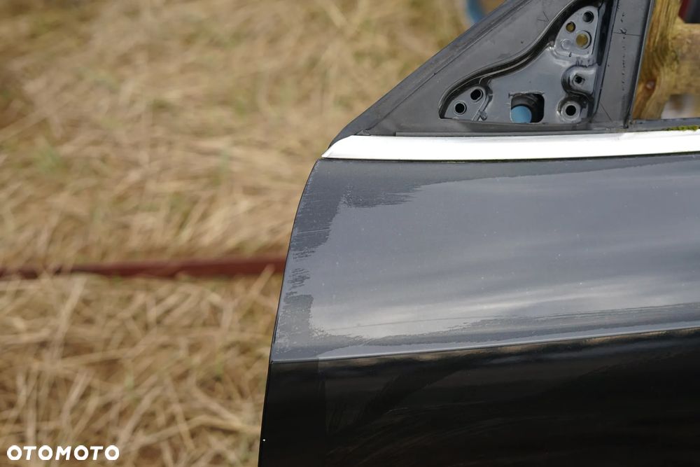 Drzwi przód przedni lewe Audi A5 8T Cabrio LZ9Y - 2