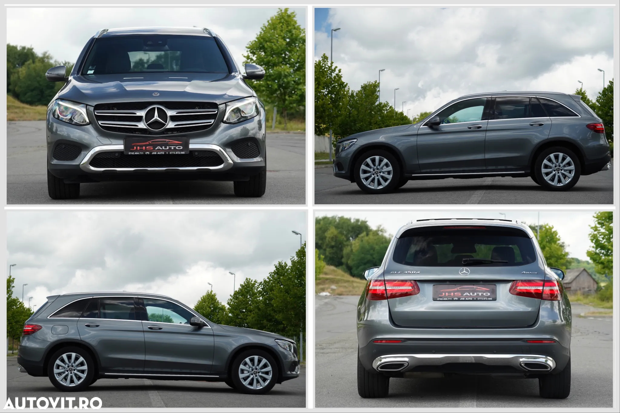 Mercedes-Benz GLC 350 d 4Matic 9G-TRONIC Exclusive - 26