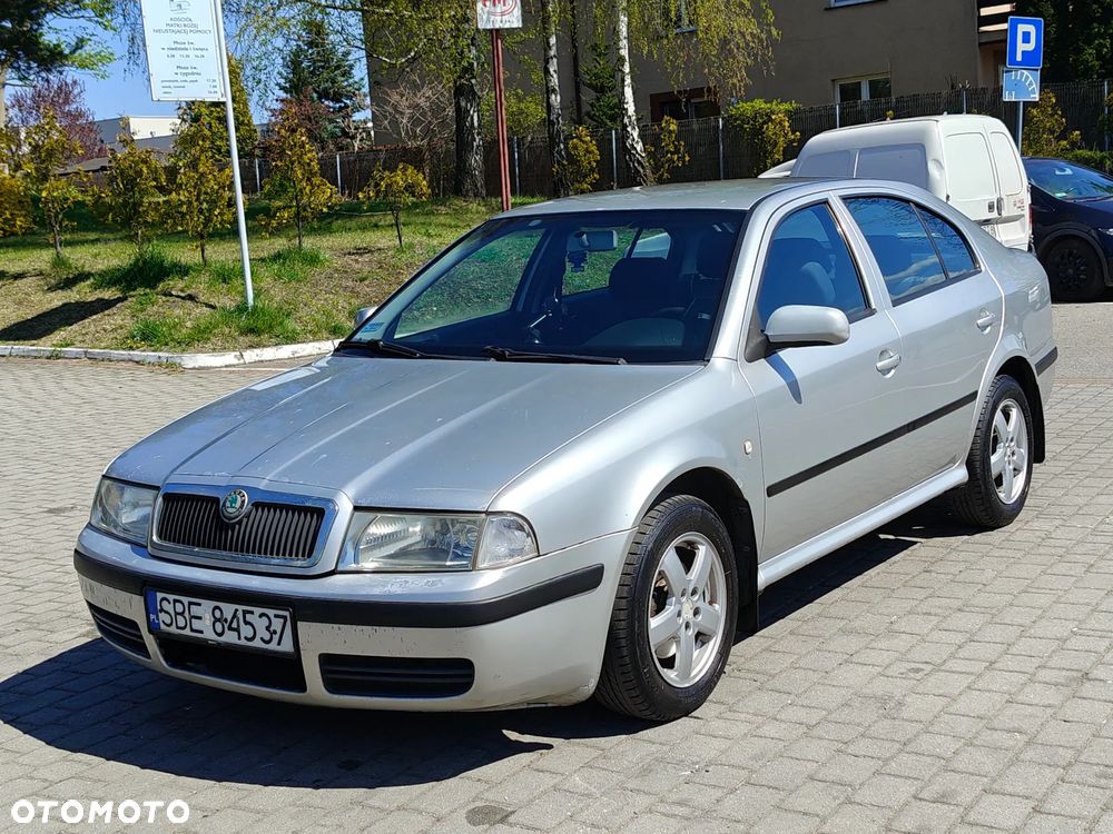Skoda Octavia 1.9 TDI Tour - 31