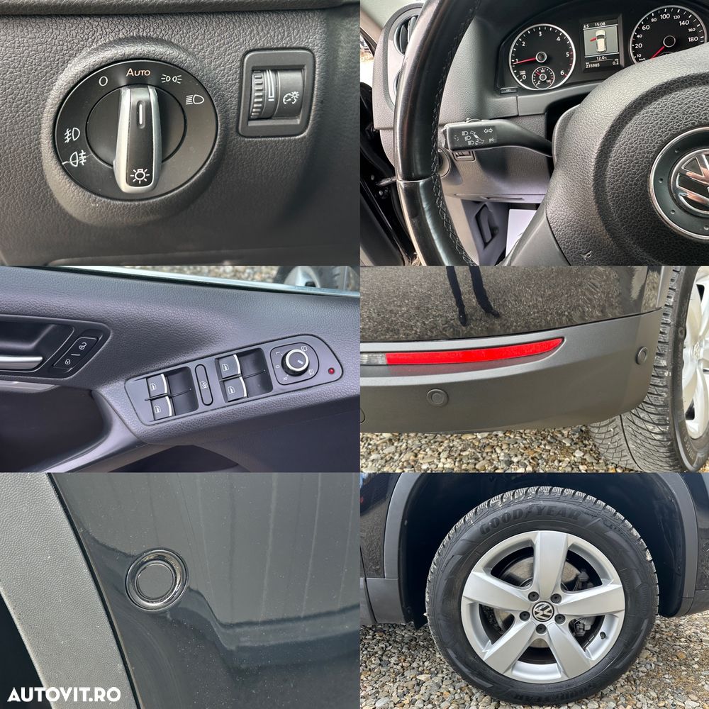 Volkswagen Tiguan 2.0 TDI DPF 4Motion Life - 8