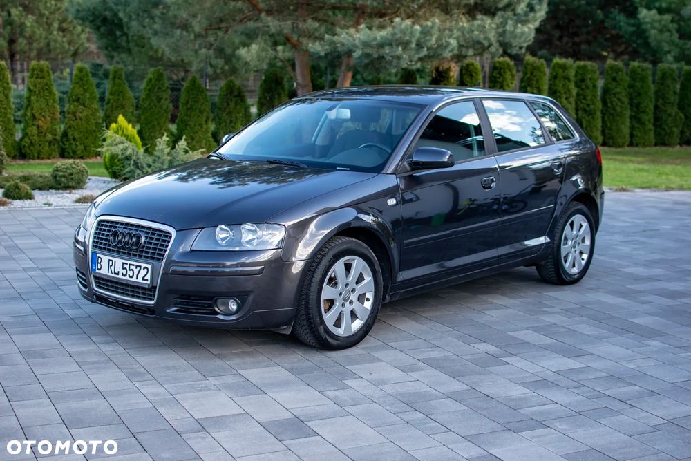 Audi A3 Sportback - 7