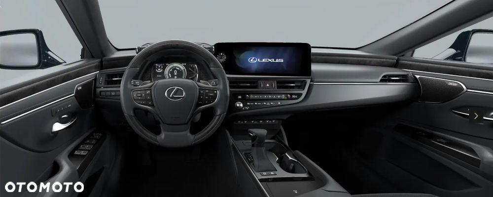 Lexus ES 300h Prestige - 4