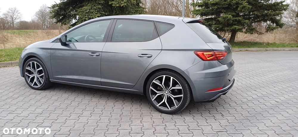Seat Leon 2.0 TDI FR S&S - 7