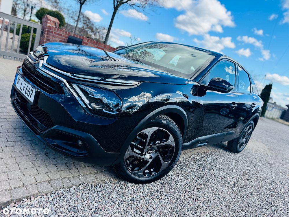 Citroën C4 BlueHDi 130 Stop&Start EAT8 SHINE - 36