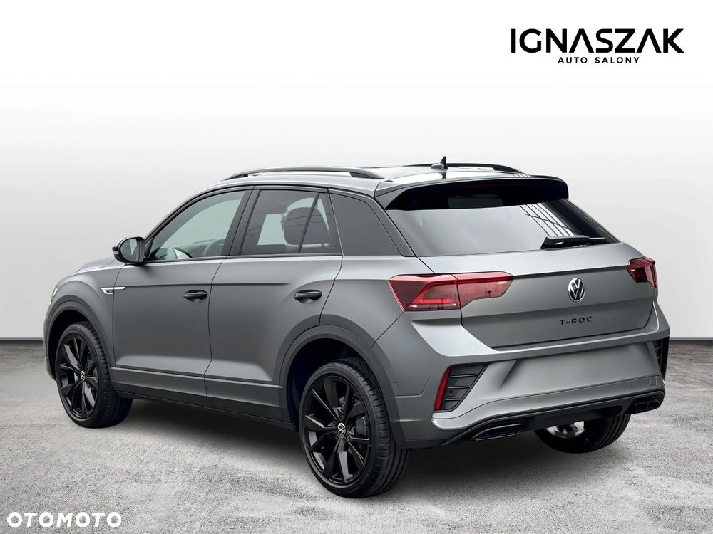 Volkswagen T-Roc 1.5 TSI R-Line Plus DSG - 4