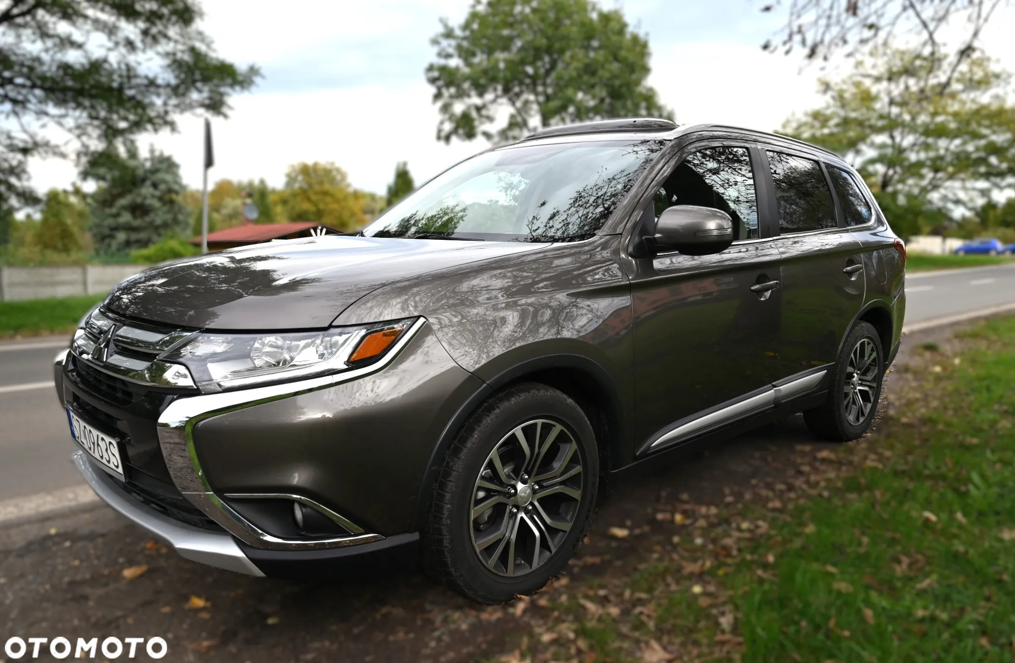 Mitsubishi Outlander - 5