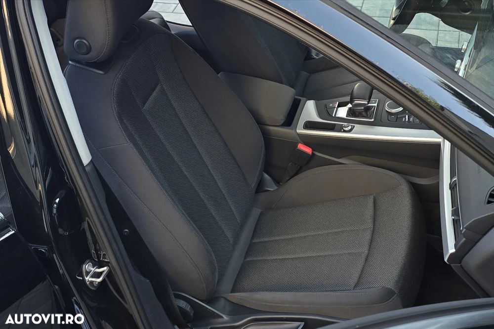 Audi A4 Avant 2.0 TDI S tronic - 22