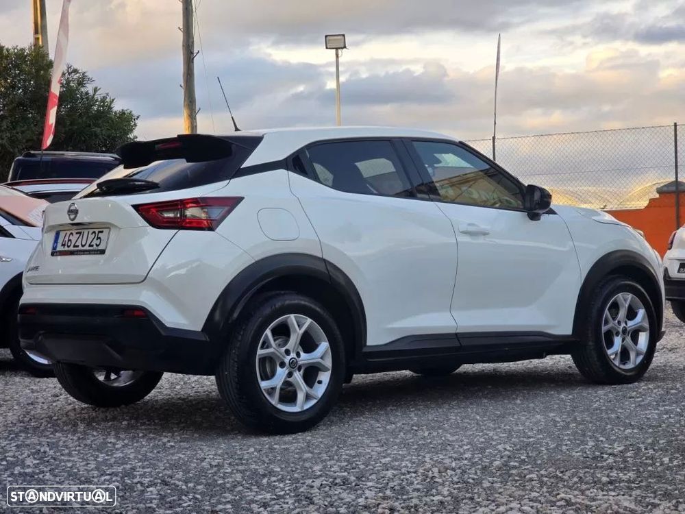 Nissan Juke 1.0 DIG-T Acenta - 5