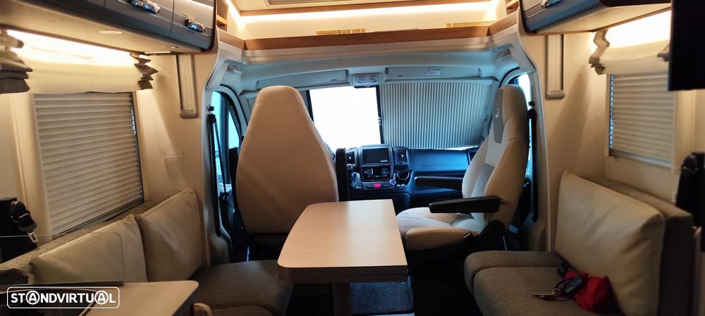 Dethleffs Trend T6757 DBL - 25