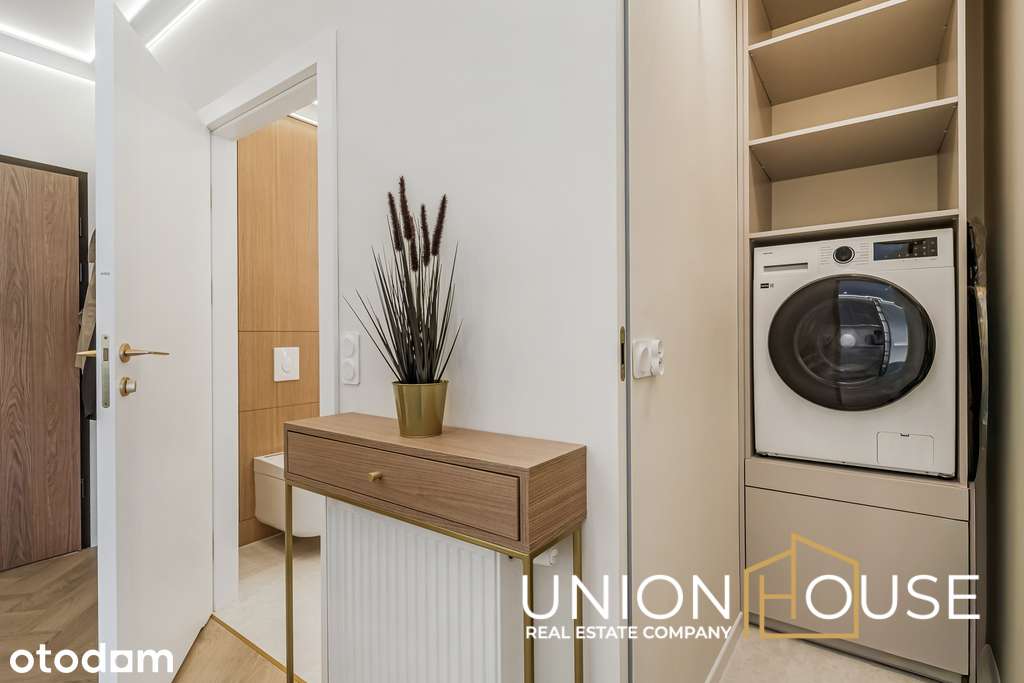 Apartament premium | 2 pokoje | Loggia