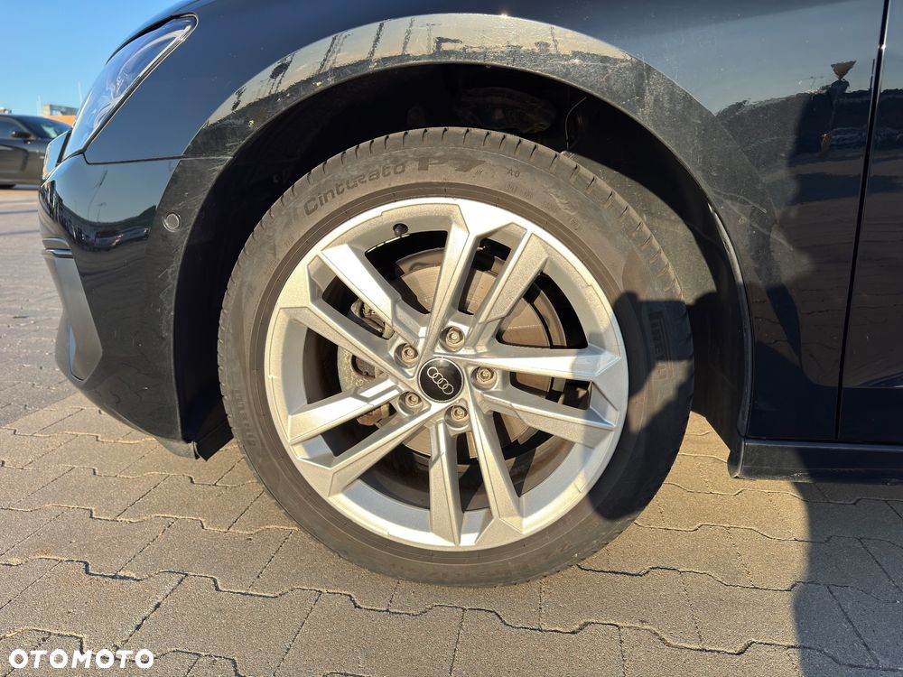 Audi A3 Limousine - 28