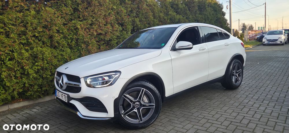 Mercedes-Benz GLC 220 d 4Matic 9G-TRONIC AMG Line - 3