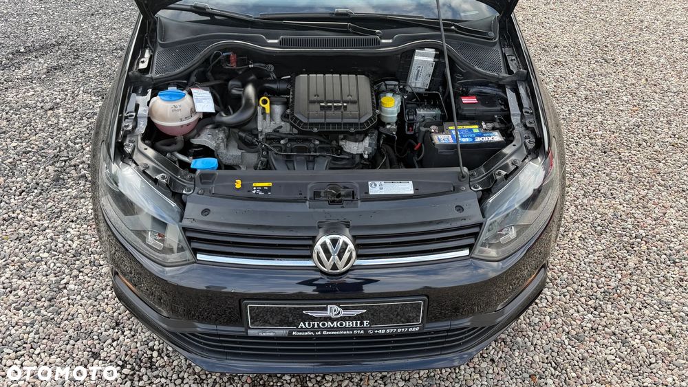 Volkswagen Polo 1.0 (Blue Motion Technology) Trendline - 17