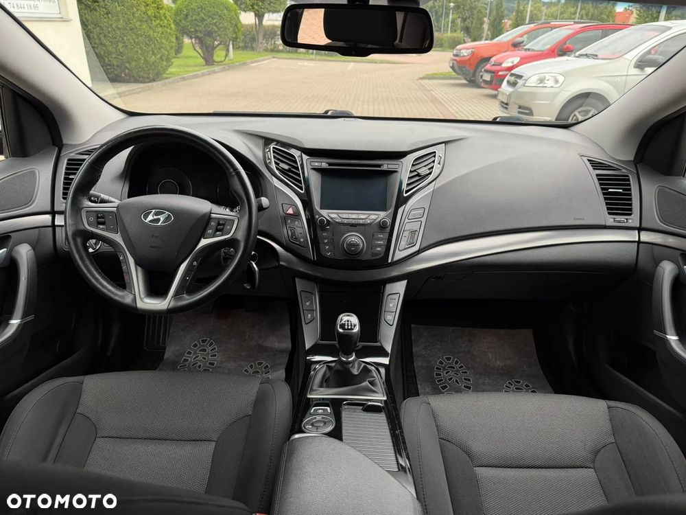 Hyundai i40 1.6 GDI Comfort + - 5