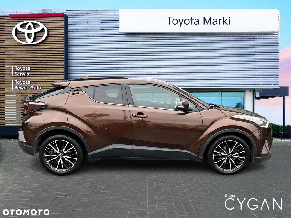 Toyota C-HR 1.8 Hybrid Prestige - 6