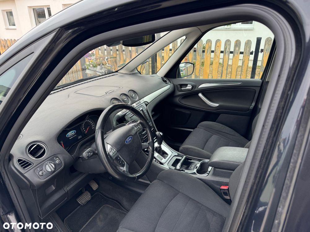 Ford Galaxy 2.0 TDCi Platinium X - 7